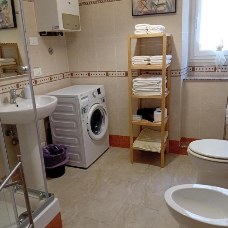 appartamento IL VICOLO la spezia cinque terre - Appartamento con 2 Camere da Letto - 39