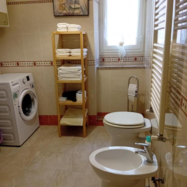appartamento IL VICOLO la spezia cinque terre - Appartamento con 2 Camere da Letto - 34