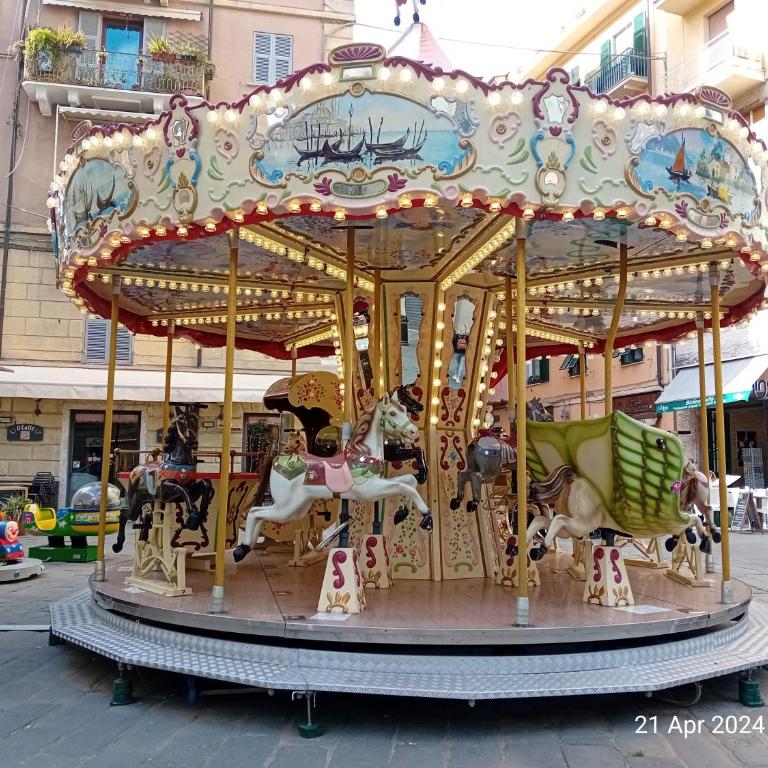 appartamento IL VICOLO la spezia cinque terre - Appartamento con 2 Camere da Letto - 65