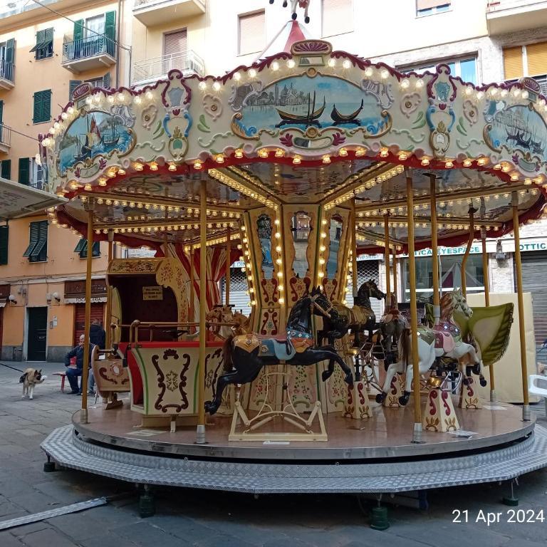 appartamento IL VICOLO la spezia cinque terre - Appartamento con 2 Camere da Letto - 64