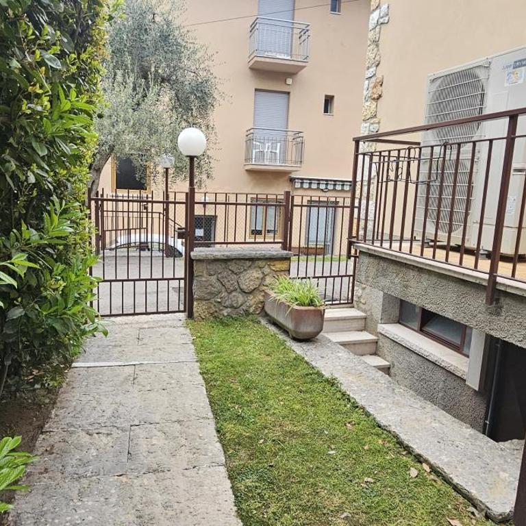 Hotel Garden - Single Room with Balcony - Depandance - 9