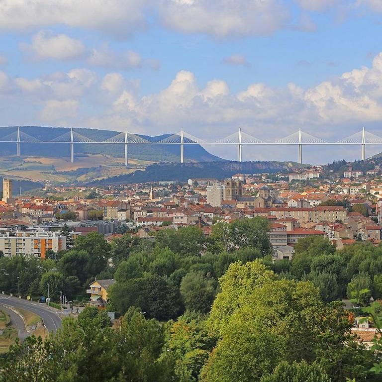 Cosy Studio - Heart of Millau - Appartement 1 Chambre - 38