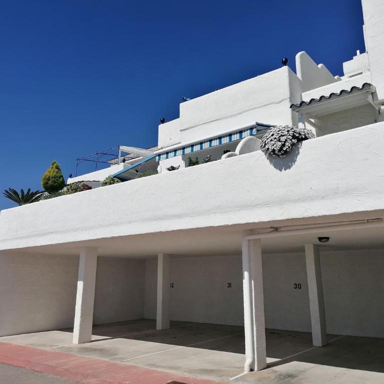 Bella VISTA CLIMATISÉ - Apartamento de 1 dormitorio - 69