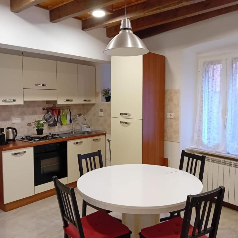 appartamento IL VICOLO la spezia cinque terre - Appartamento con 2 Camere da Letto - 8