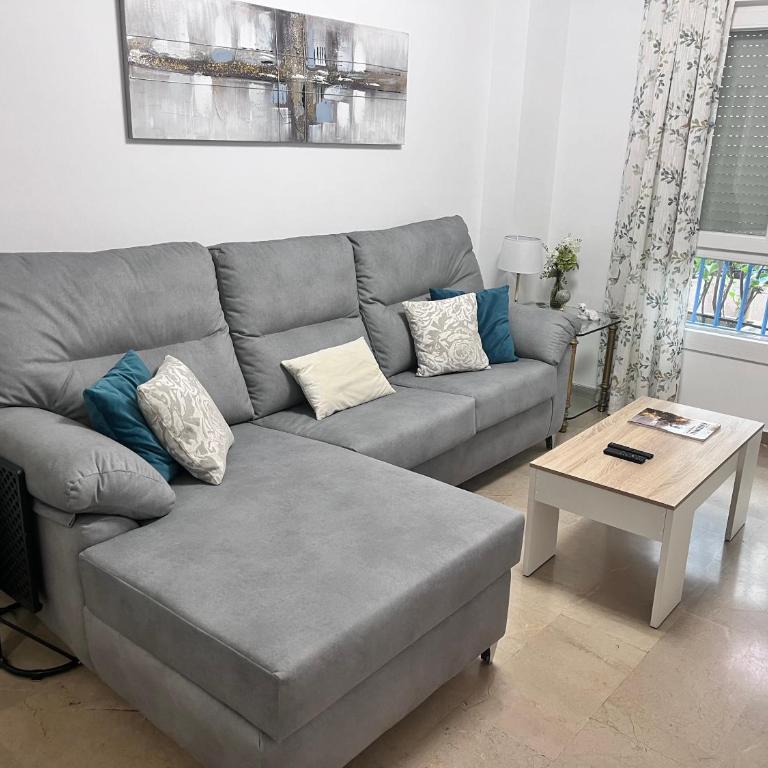 EL FARO VACACIONES en ESTEPONA - Apartamento con vistas a la piscina - 19