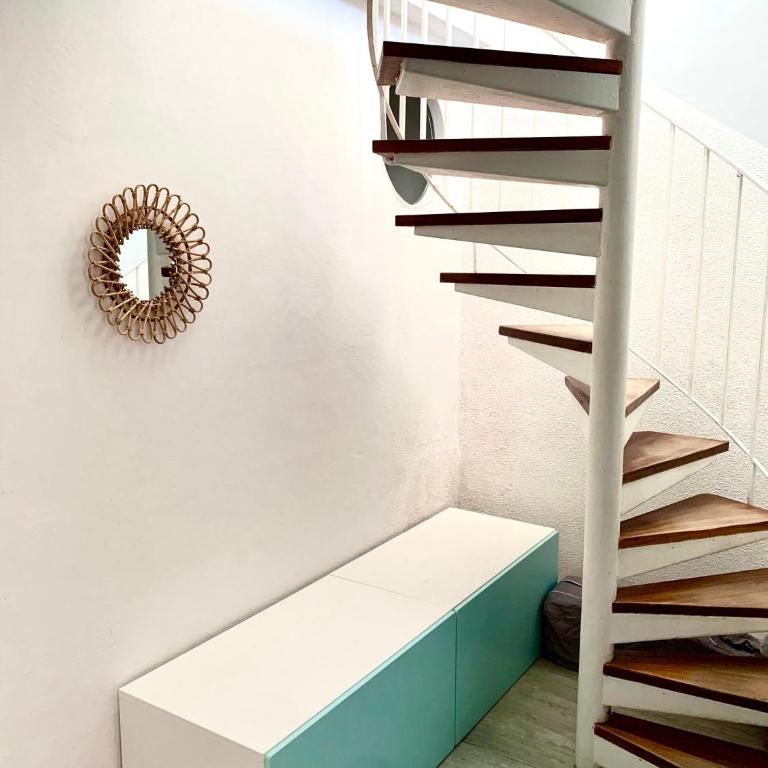 Duplex entièrement rénové avec clim, vue mer et Accès plage ! - Appartement 1 Chambre - 26