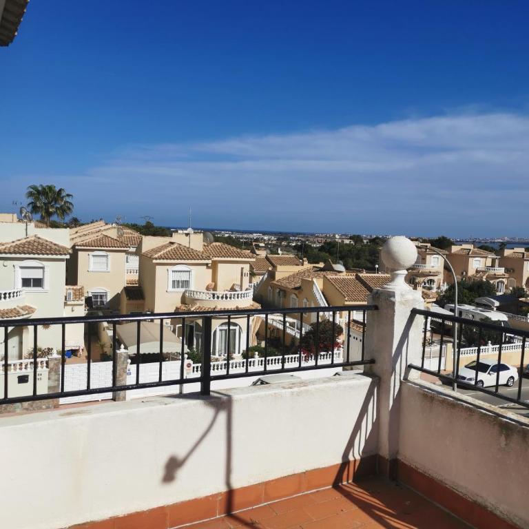 Family Home 5 pers con vista al Mar en Ciudad Quesada - Maison 3 Chambres - 8