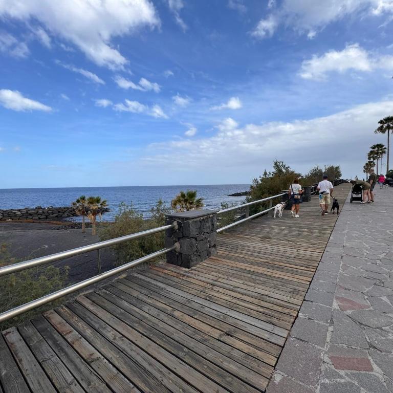 Alquilaencanarias Caletillas Vista al Mar - Apartamento de 2 dormitorios - 18