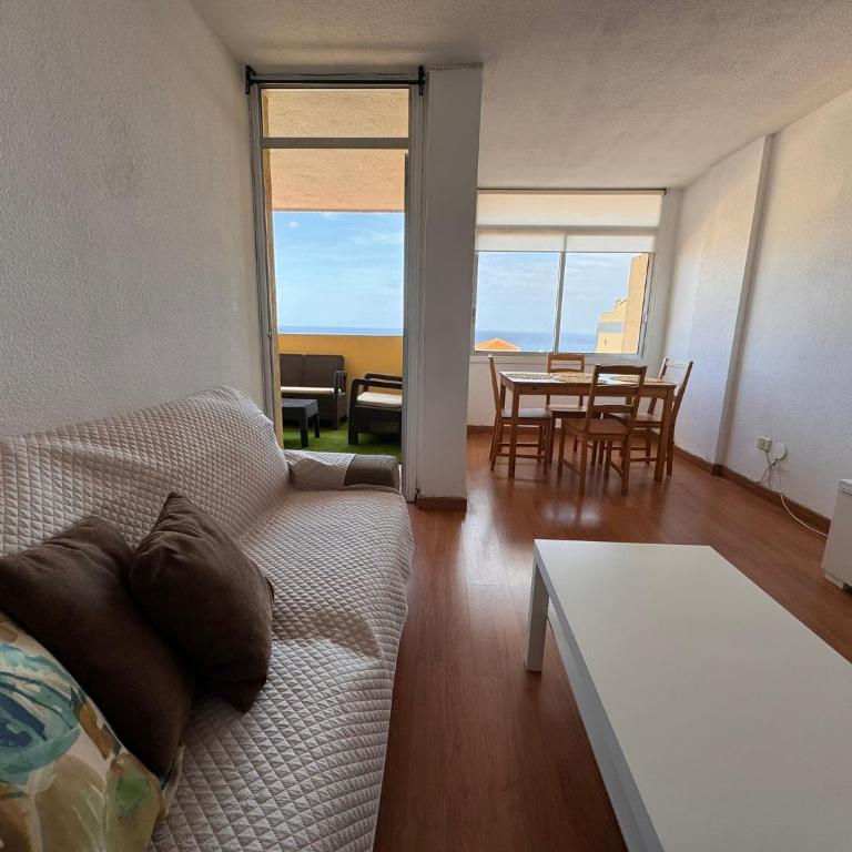 Alquilaencanarias Caletillas Vista al Mar - Apartamento de 2 dormitorios - 3