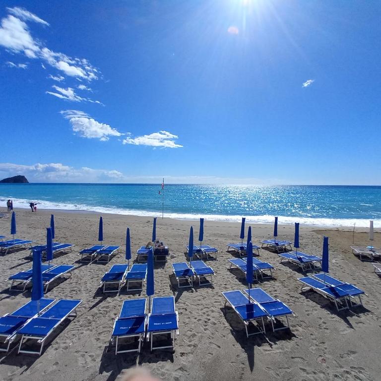 Tramonto sul Mare - Sea Suite - Appartamento con 2 Camere da Letto - 79