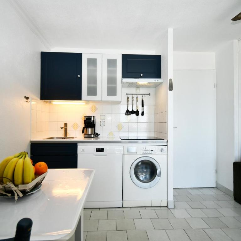 Mer et plage Standing Presta - Appartement 1 Chambre - 12