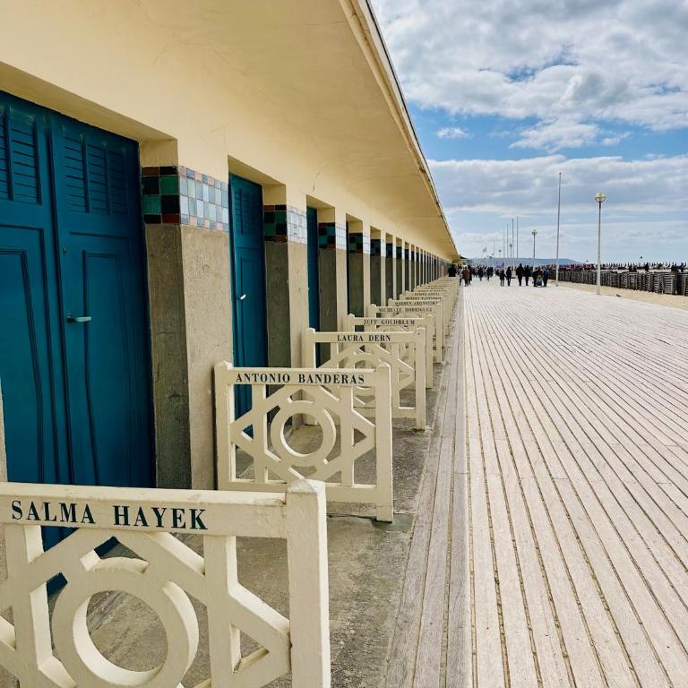 Appartement Marina Deauville Marinaland - Appartamento con Balcone - 39