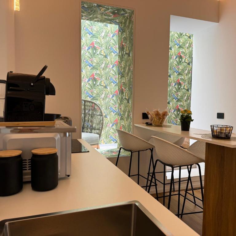 Salotto Apartments - Superior Apartment mit 1 Schlafzimmer - 7