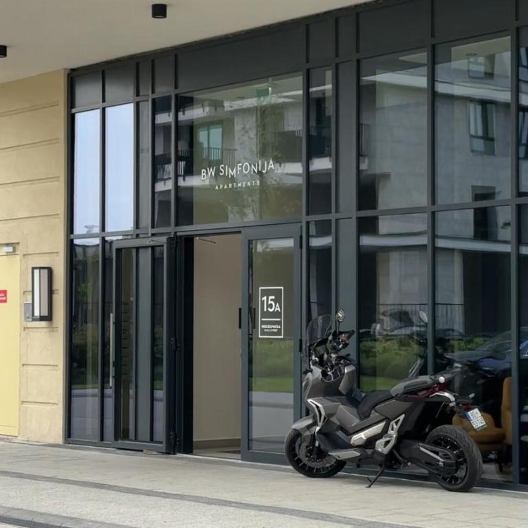 Belgrade Waterfront - Apartment - Apartman sa 1 Spavaćom Sobom - 12