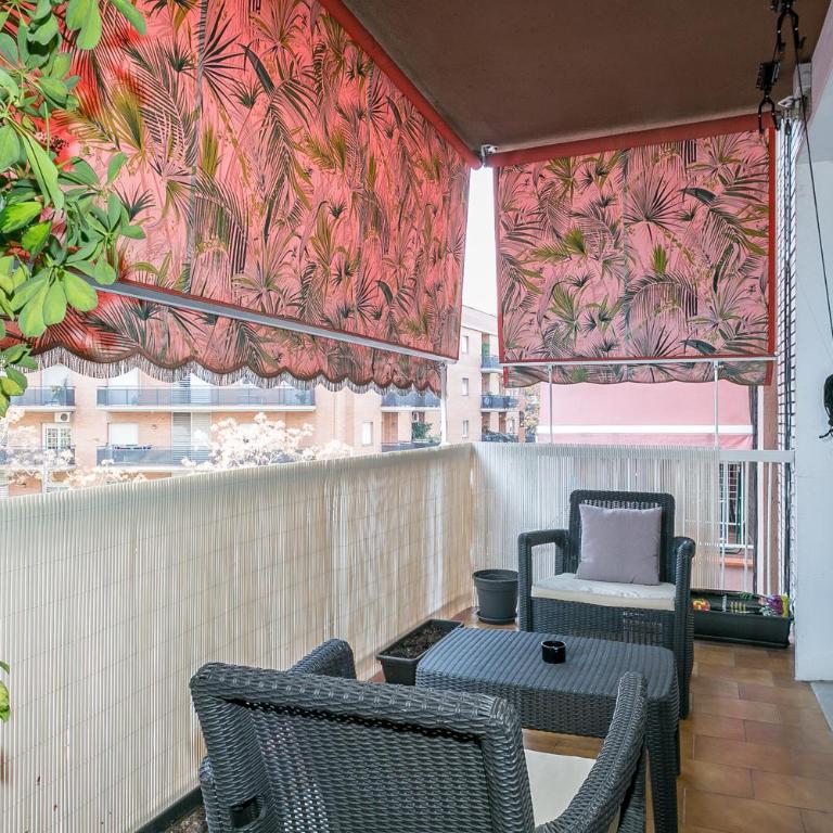 Welcomy Sagrera - Three-Bedroom Apartment - 5