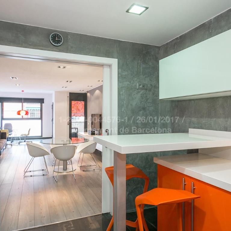 Welcomy Sagrera - Three-Bedroom Apartment - 8