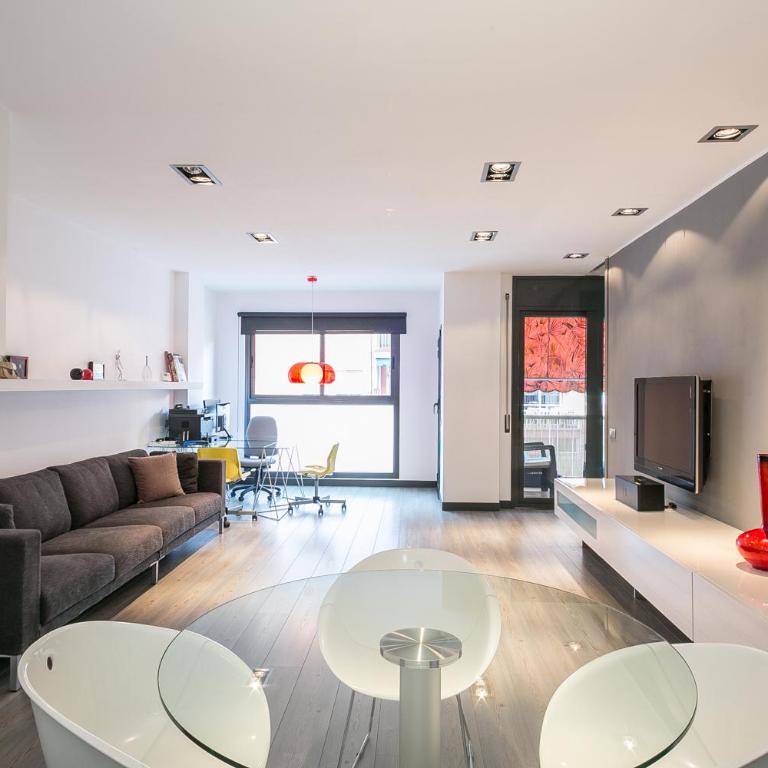 Welcomy Sagrera - Three-Bedroom Apartment - 10