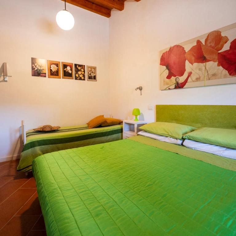 La Virgy per Noto with share swimming pool with wonderful sea view - Casa con 1 Camera da Letto - 41