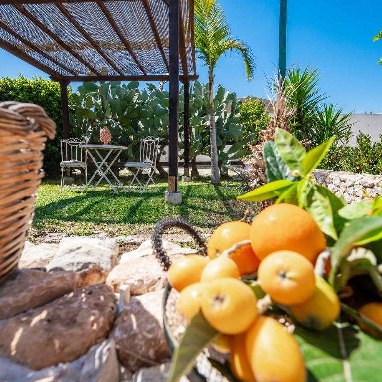 La Virgy per Noto with share swimming pool with wonderful sea view - Casa con 1 Camera da Letto - 43
