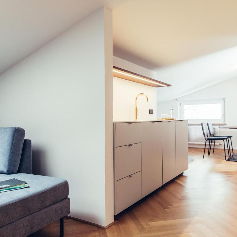 Hotel Dermuth Klagenfurt - Studio - 1