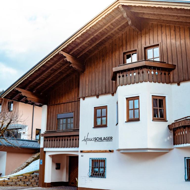 Haus Schlager "dasFerienhaus" - Haus mit 5 Schlafzimmern - 3