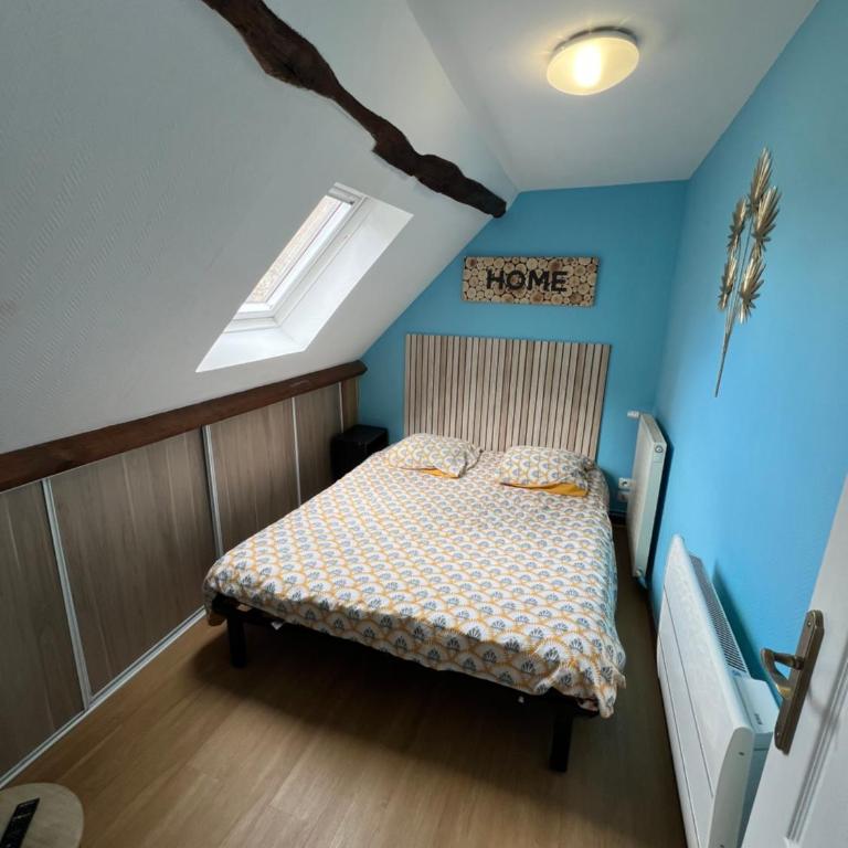 Petit F2 fonctionnel plein centre et proche gare - Appartement 1 Chambre - 10