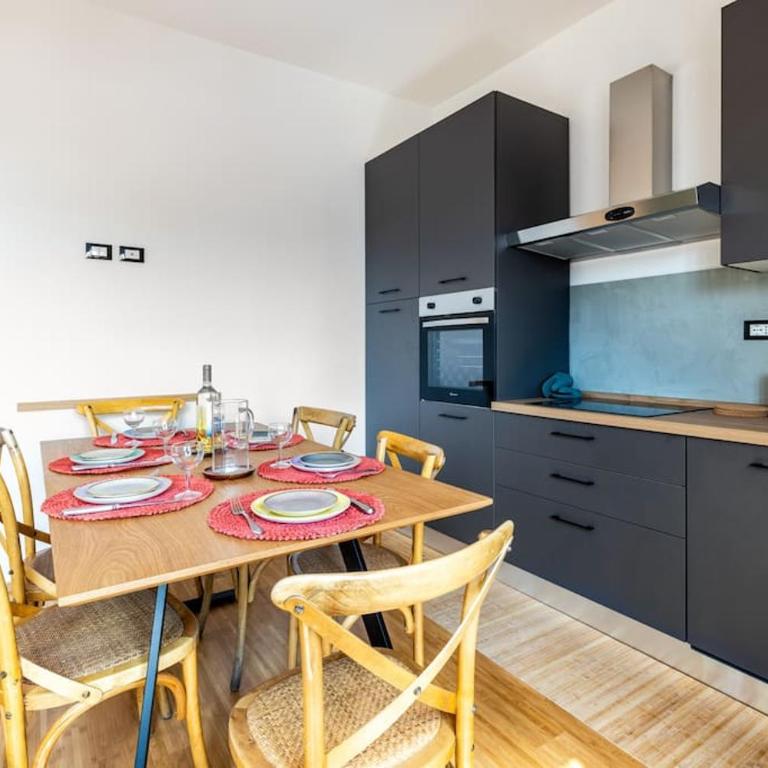 Spacious with terrace 3 bedroom, metroA Battistini - Appartement 3 Chambres - 7
