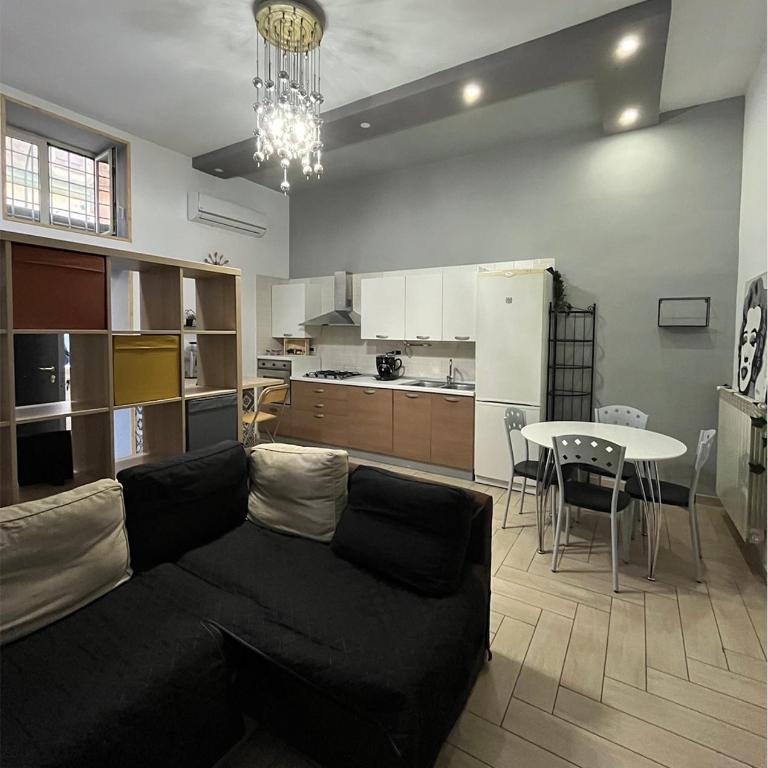 Napoli's little bridges Guest House - One-Bedroom Apartment - 1