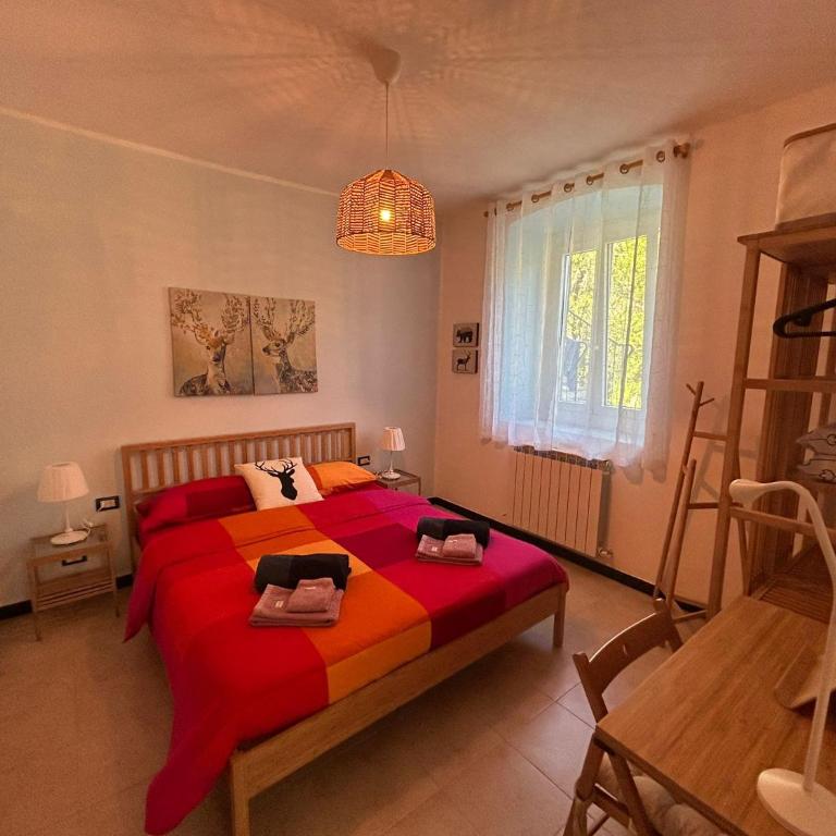 La casa nel verde - Casa con 2 Camere da Letto - 28