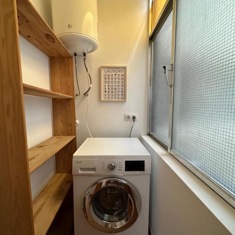 Acogedor apartamento en Almería - Apartamento de 3 dormitorios - 13