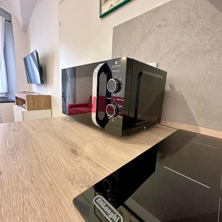 Nel cuore di Genova - Siti Unesco-La Meridiana House - One-Bedroom Apartment - 10