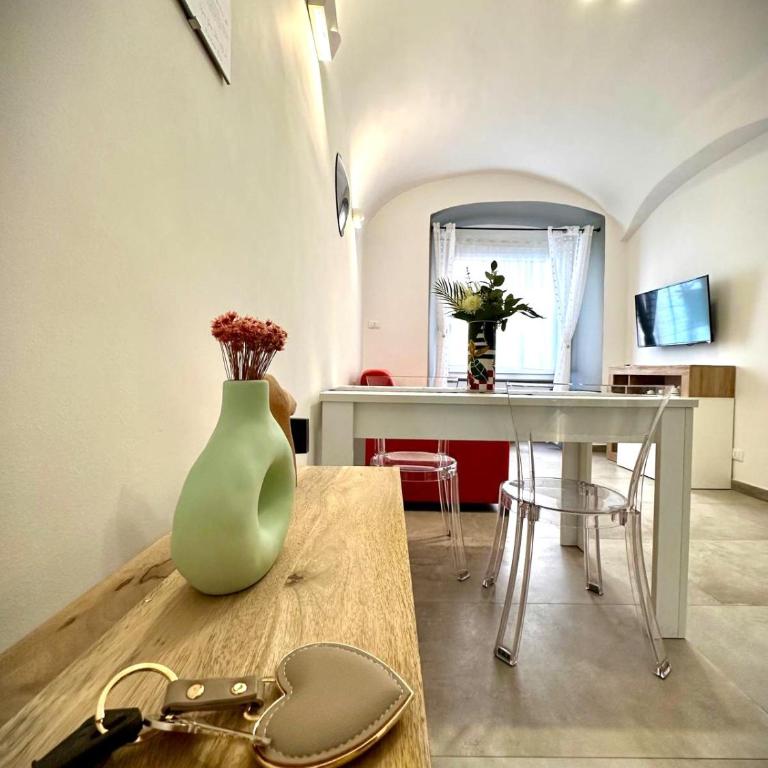 Nel cuore di Genova - Siti Unesco-La Meridiana House - One-Bedroom Apartment - 11