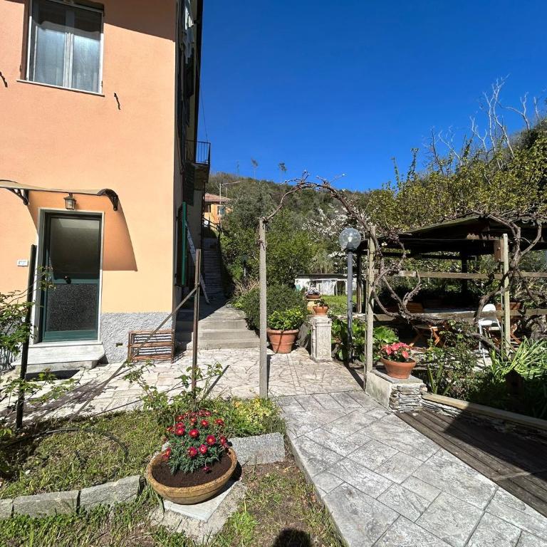 La casa nel verde - Casa con 2 Camere da Letto - 32