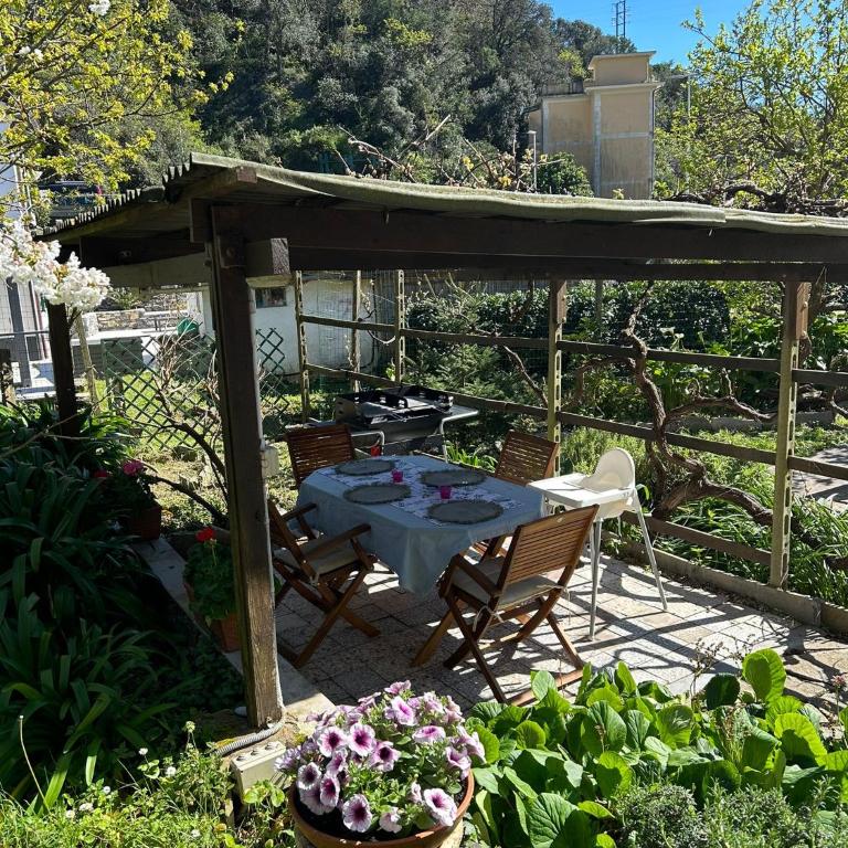 La casa nel verde - Casa con 2 Camere da Letto - 1