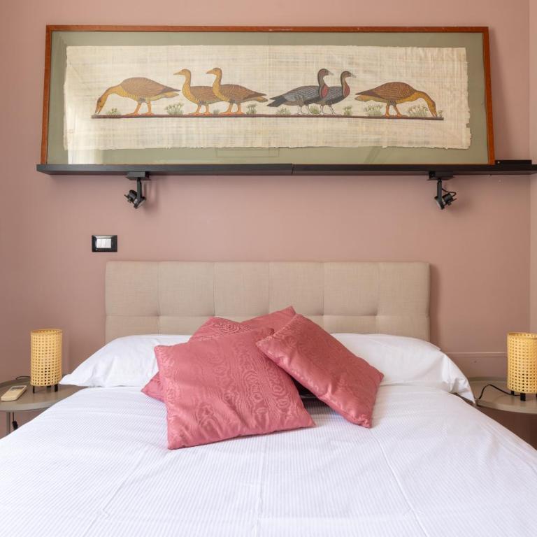 Spacious with terrace 3 bedroom, metroA Battistini - Appartement 3 Chambres - 26