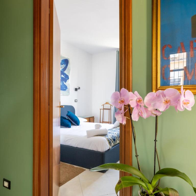Spacious with terrace 3 bedroom, metroA Battistini - Appartement 3 Chambres - 11