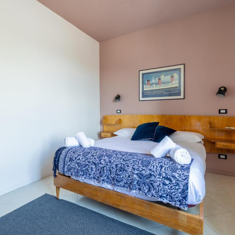 Spacious with terrace 3 bedroom, metroA Battistini - Appartement 3 Chambres - 13
