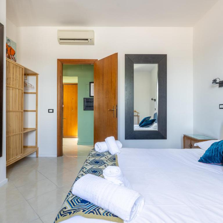 Spacious with terrace 3 bedroom, metroA Battistini - Appartement 3 Chambres - 37