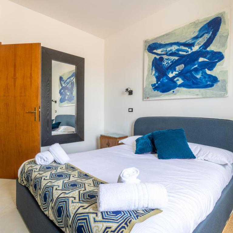 Spacious with terrace 3 bedroom, metroA Battistini - Appartement 3 Chambres - 24