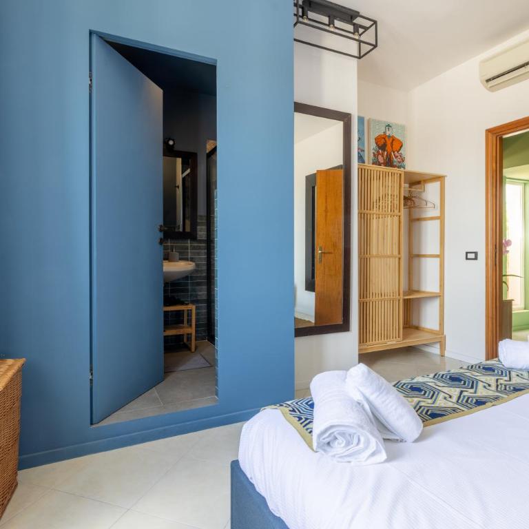 Spacious with terrace 3 bedroom, metroA Battistini - Appartement 3 Chambres - 48