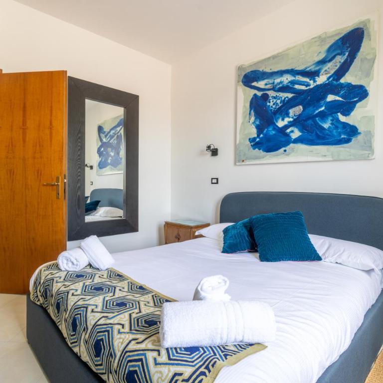 Spacious with terrace 3 bedroom, metroA Battistini - Appartement 3 Chambres - 58