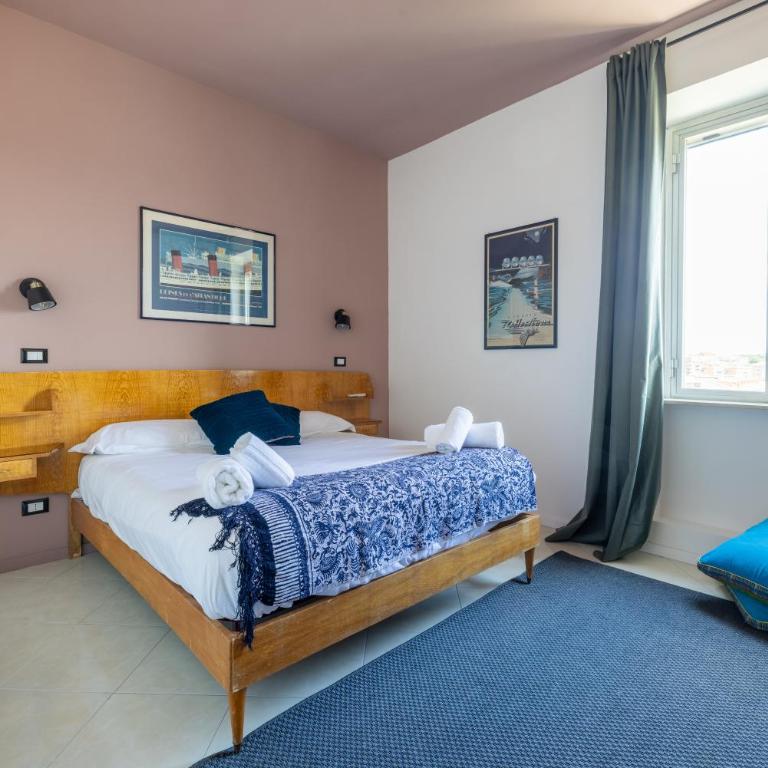Spacious with terrace 3 bedroom, metroA Battistini - Appartement 3 Chambres - 66