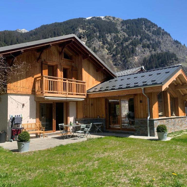 Chalet La Clarée avec grande terrasse et jardin plein sud - Chalet - 29