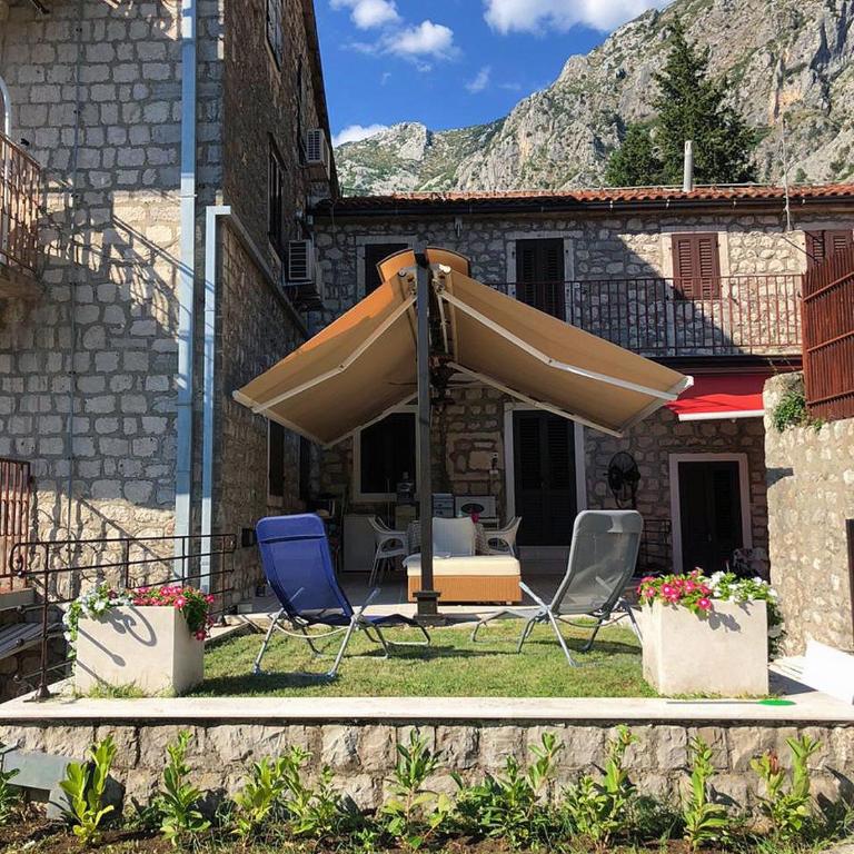 Kotor apartments, Ljuta - One-Bedroom Apartment - 1