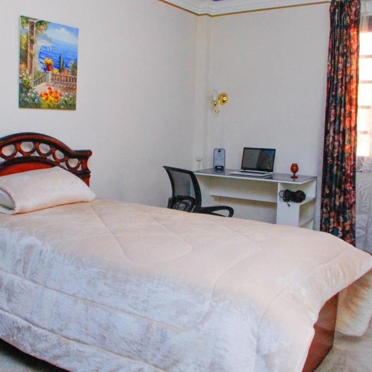 Residencia encantadora en La Paz - Habitación Individual Deluxe - 4