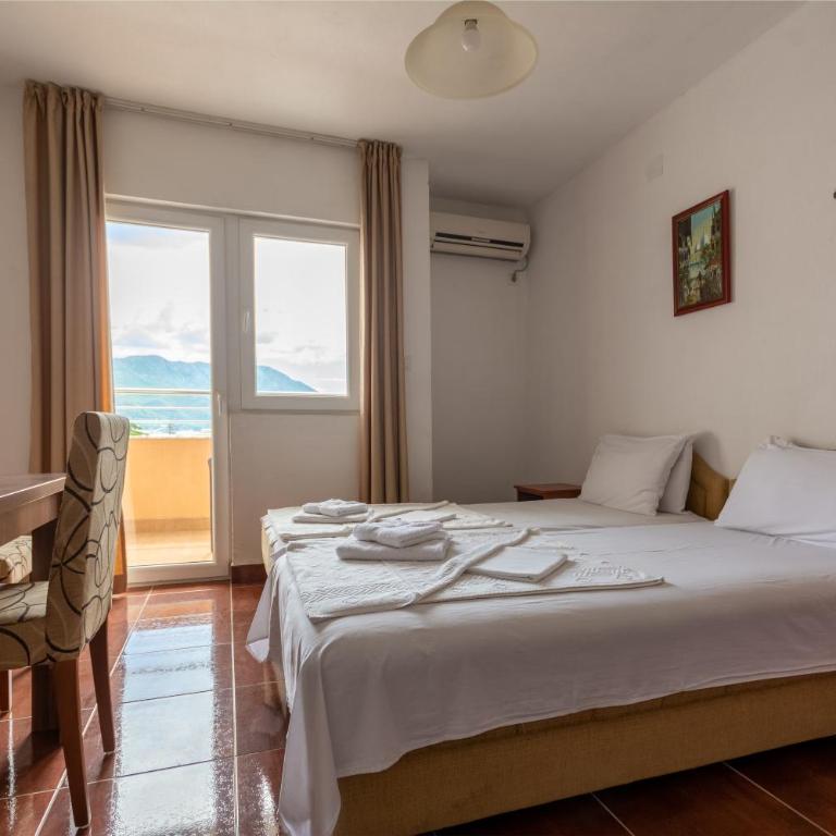 Evropa Lux Apartments - Trokrevetna Soba sa Pogledom na More - 8