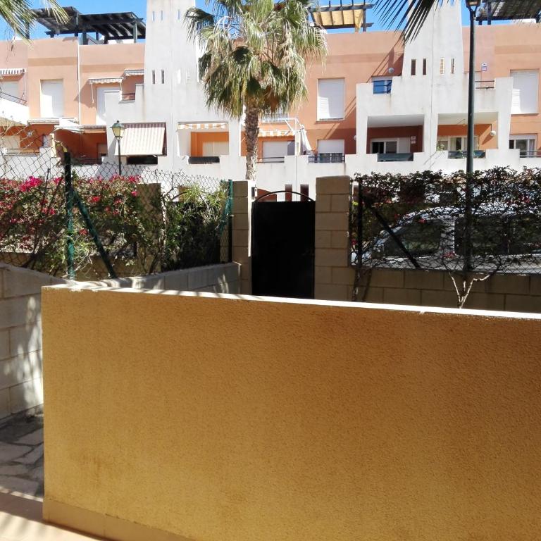 Vera Playa Bajo 2 Terrazas Jardín Piscina Parking - Apartamento con vistas a la piscina - 43