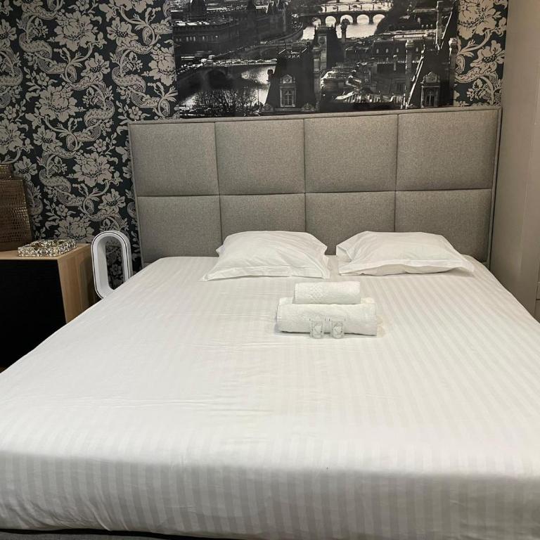 La Villa du Louvre - Appartement 1 Chambre - 7