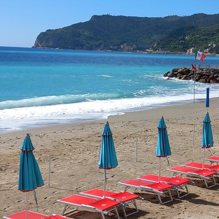Tramonto sul Mare - Sea Suite - Appartamento con 2 Camere da Letto - 14