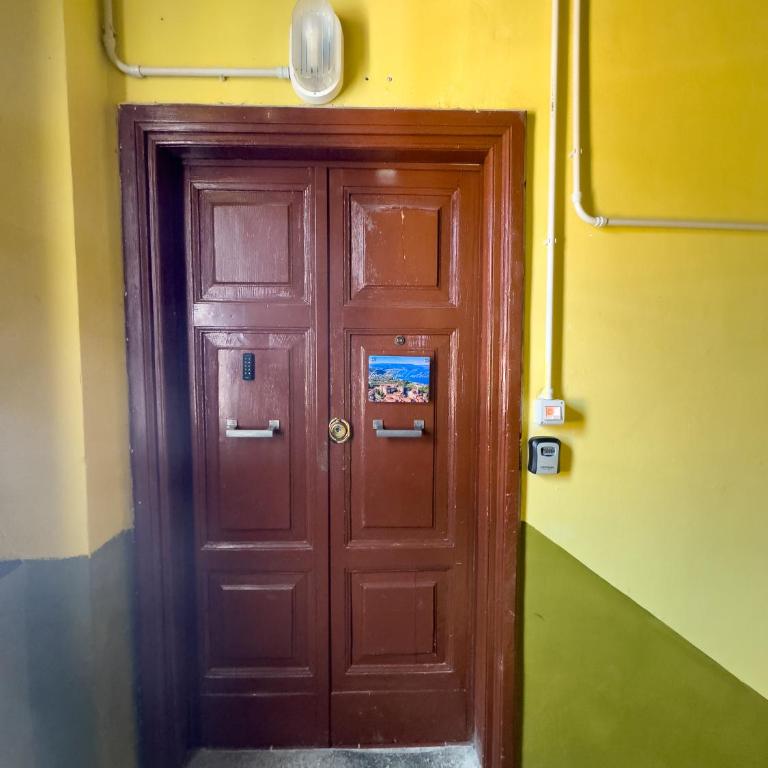 Apt Finestra Sul Castello, Vista Lago Wi-Fi Gratis - Appartamento con 2 Camere da Letto - 14